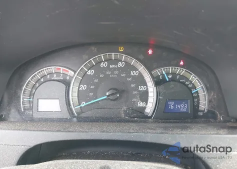 2012 Toyota Camry Se from USA, damaged, VIN 4T1BF1FK8CU079349